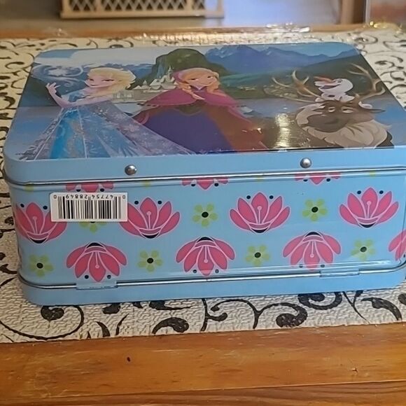 Disney Metal Lunch Box - Picture 6 of 9